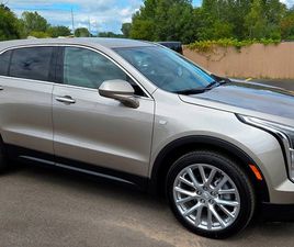 CADILLAC XT4 2023 CADILLAC XT4