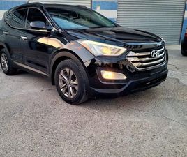 🇺🇸HYUNDAI SANTA FE 2.4 BENZINE-GAZ🇺🇸
