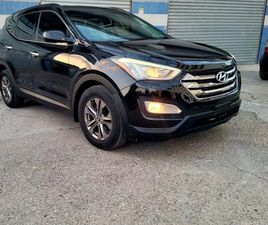 🇺🇸HYUNDAI SANTA FE 2.4 BENZINE-GAZ🇺🇸