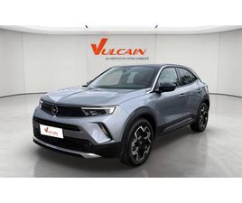 OPEL MOKKA ELECTRIQUE 136 CH & BATTERIE 50 KWH ULTIMATE