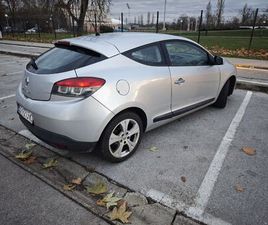 RENAULT MEGANE COUPE RENAULT MEGANE COUPE 1,5 DCI, 2010 GOD.