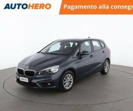 BMW SERIE 2 ACTIVE TOURER 218 SERIE 2 A.T. (F45) 218D ACTIVE TOURER