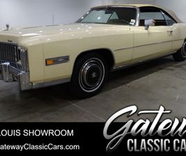 1976 CADILLAC ELDORADO