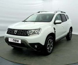 DACIA DUSTER ECO G 1.0 ECO-G 100CH PRESTIGE 4X2
