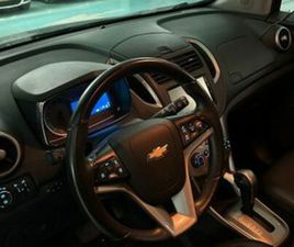 CHEVROLET TRAX LT אוט׳ 1.8 (140 כ״ס)