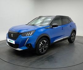PEUGEOT 2008 1.5 BLUEHDI 110CH S&S GT