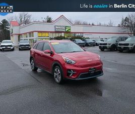 2022 KIA NIRO EV EX