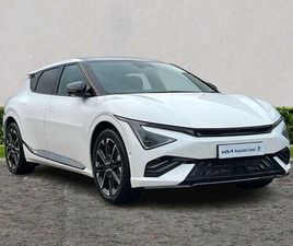 KIA EV6 84KWH 320 GT LINE S AU AWD