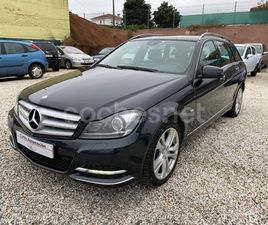 MERCEDES CLASSE C BREAK C 220 MERCEDES-BENZ CLASE C C 220 CDI BLUE EFFIC. AVANTGARDE ESTATE