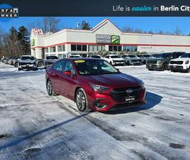 SUBARU LEGACY USED 2024 SUBARU LEGACY LIMITED