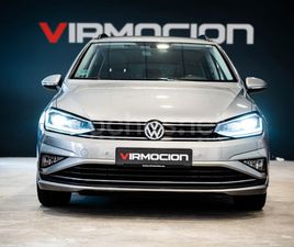 VOLKSWAGEN GOLF SPORTSVAN VOLKSWAGEN GOLF SPORTSVAN ADVANCE 1.5 TSI EVO