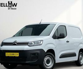 CITROEN BERLINGO CITROËN BERLINGO LIGHT / CARPLAY / GPS DIESEL DE 2024 SUR ROCHEFORT (5580) | SPOTICAR