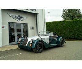 MORGAN ROADSTER 2014 MORGAN ROADSTER VERT MANUEL, 6 VITESSES CONDUITE À D...