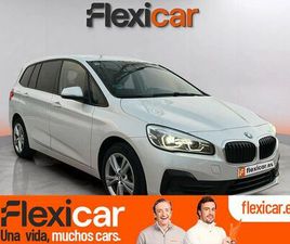 BMW SERIE 2 GRAN TOURER 216 216I - 5P (2020)
