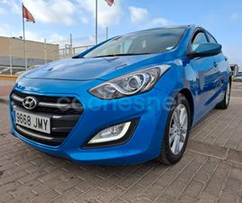 HYUNDAI I30 HYUNDAI I30 1.4 CRDI TECNO