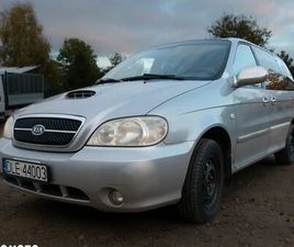 KIA CARNIVAL KIA CARNIVAL