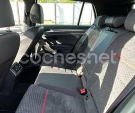 VOLKSWAGEN GOLF GTI 2.0 TSI