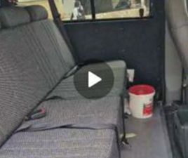 CHEVROLET SAVANA EXT ארוך אוט׳ 2.8 (181 כ״ס)