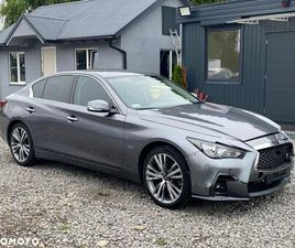 INFINITI Q50 2.0T PREMIUM