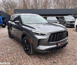 INFINITI QX60 INFINITI QX60 3.5 ELITE