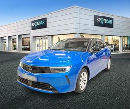 OPEL ASTRA 1.2 TURBO 130CH AUTO ELEGANCE