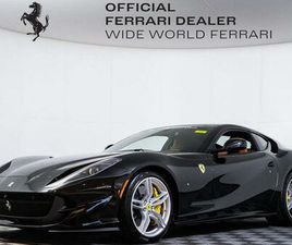 FERRARI 812 SUPERFAST 2019 FERRARI 812 SUPERFAST BASE