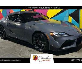 USED 2024 TOYOTA GR SUPRA 3.0 COUPE 2D