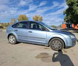 FORD FOCUS FOCUS 1.6 SPORT 115 SPORT