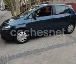 VOLKSWAGEN GOLF PLUS VOLKSWAGEN GOLF PLUS