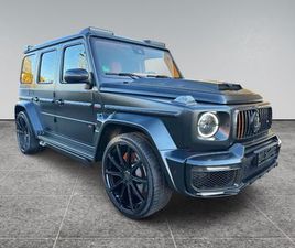 BRABUS 800 MERCEDES-BENZ G 63 AMG/BRABUS 800/FULL CARBON/24