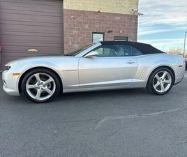USED 2015 CHEVROLET CAMARO 1LT