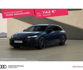 AVANT QUATTRO AHK B O EDITION ONE 2.0 TDI QUATTRO 150 KW EDITION ONE