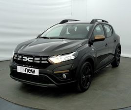 DACIA SANDERO STEPWAY 1.0 ECO-G 100CH STEPWAY EXTREME + -24