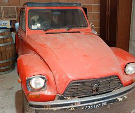 CITROEN DYANE DEL 1978