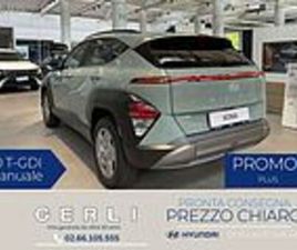 HYUNDAI KONA KONA 1.0 T-GDI BUSINESS 2WD 100CV MT / NUOVA