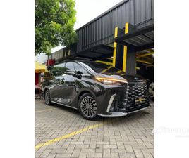 LEXUS LM LM 350H 2024 LEXUS LM 350H 2.5 7 SEATER MPV