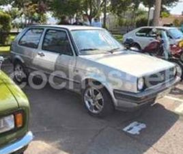 VOLKSWAGEN GOLF G60 VOLKSWAGEN GOLF