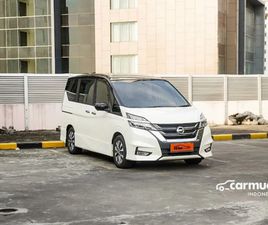 NISSAN SERENA 2019 NISSAN SERENA 2.0 HIGHWAY STAR MPV