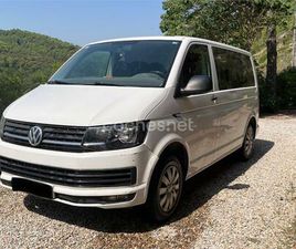VOLKSWAGEN CARAVELLE TRENDLINE CORTO 2.0 TDI 75KW102CV BMT