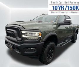 RAM TRUCKS RAM 2500 USED 2023 RAM 2500 POWER WAGON