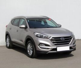 HYUNDAI TUCSON HYUNDAI TUCSON, 1.7CRDICH, ČR, SUV, NAFTA