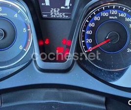 HYUNDAI IX20 HYUNDAI IX20 1.6 CRDI BLUEDRIVE COMFORT