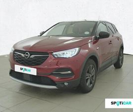 OPEL GRANDLAND X X 1.2 TURBO 130 CH BVA8 EDITION BUSINESS