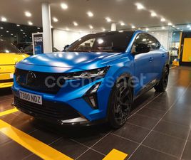 RENAULT RAFALE E-TECH RENAULT RAFALE ATELIER ALPINE HYPER HYB. ET. 4X4