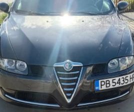 ALFA ROMEO GT ≫ 2006 • 5 400 ЛВ. • ID
