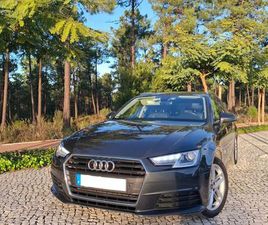 AUDI A4 AVANT 2.0 TDI S TRONIC