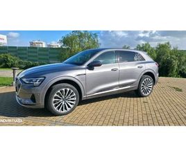 AUDI TT AUDI E-TRON 55 QUATTRO ADVANCED