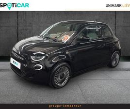 FIAT 500 E 118CH FRANCE EDITION