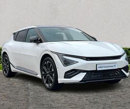 KIA EV6 84 KWH GT-LINE S