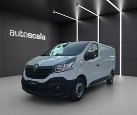 T27 1.6 DCI 125CV S&S L1 H1 FURGONE ICE PIU'IVA